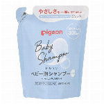 ピジョン Pigeon ベビー泡シャンプー 350ml