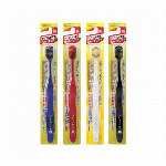 ｴﾋﾞｽ ﾌﾟﾚﾐｱﾑﾊﾌﾞﾗｼ 6列ﾚｷﾞｭﾗｰ やわらか め 61番