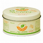 和光堂 シッカロール ナチュラル 120g 