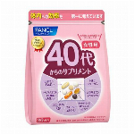 ※ﾌｧﾝｹﾙ 40代からのｻﾌﾟﾘﾒﾝﾄ 女性用 30 袋入 （3包セット）