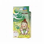 樹の恵 足リラシート　よもぎ　30枚