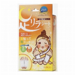 樹の恵 足リラシート　グレープフルー ツ　30枚