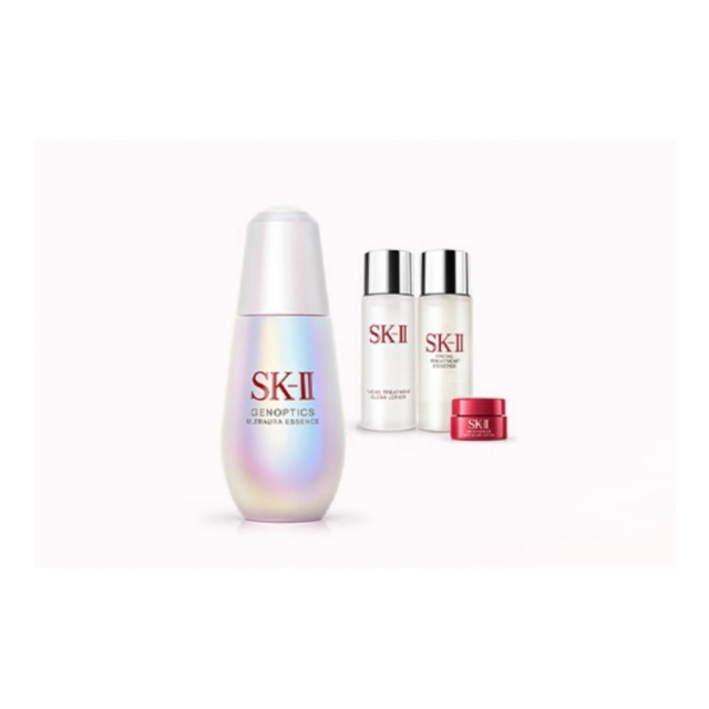 SK-II ジェノプティクス ウルトオーラ エッセンス コフレ（SE 
