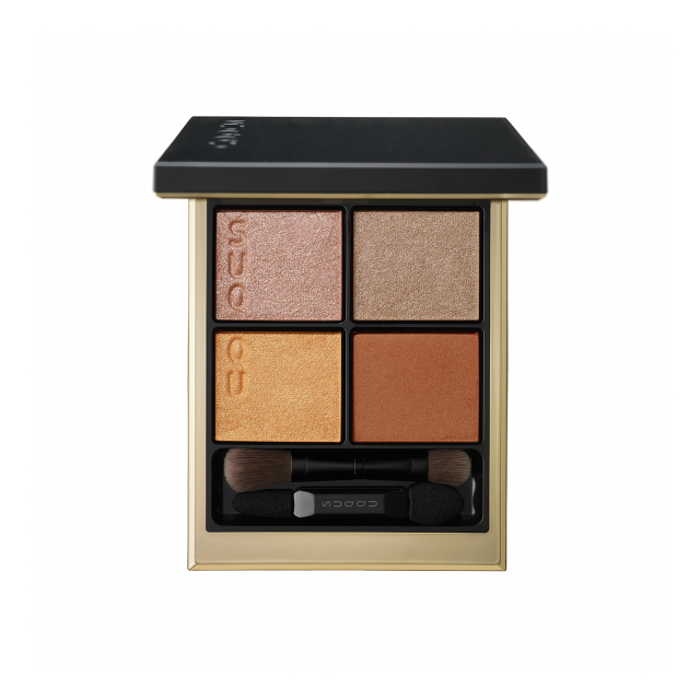 SUQQUスック シグニチャー カラー アイズ 10 彩葉集 - 伸洋株式