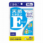DHC 天然ビタミンE(大豆) 60日分 ( 60粒 )/ DHC サプリメント