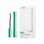 UZU フローフシ UZU モテマスカラ 6  ブラック