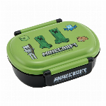 抗菌 子供用 お弁当箱 360ml Minecraft マインクラフト