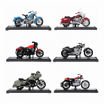 Maisto　1:12　ハーレーダヴィッドソン　2015　Street　Glid..