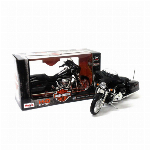 Maisto　1:12　ハーレーダヴィッドソン　2015　Street　Glide 200-017