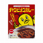 チャンピオンカレーレトルト中辛中辛タイプ180g