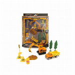 ジョブシティDX　ファイヤーデプト　4種アソート 201-208