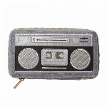PUPU FELT カードケース カセットテープ