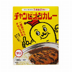 チャンピオンカレーレトルト中辛中辛タイプ180g