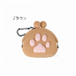 にゃんこPOCHIBI （ニャンコポチビ） グレー