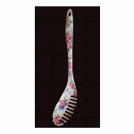 メラミンキッチンウェア レードル ピーチ＆ピア SP534-P