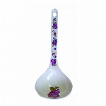 メラミンキッチンウェア おたま(中）ロザナ SP58-R