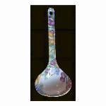 メラミンキッチンウェア おたま(中） ジュリア SP58-J