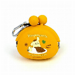 ポムポムプリン 25th POCHI BABY ポーチ グリーン