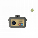 DO-MO CONTROLLER ドーモ コントローラー チャコールグレー