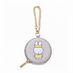 コインケース ミッフィー ふえ・ブルー