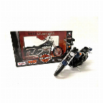 Maisto 1:12 ハーレーダヴィッドソン 2004 ダイナスーパーグライドスポーツ 200-018