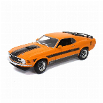 Maisto ミニカー 1:18 1971 ダットサン 240Z ブルー 200..