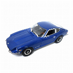 Maisto ミニカー 1:18 1971 ダットサン 240Z ブルー 200-116