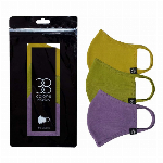 SERAO 38 colors mask  セラオカラーマスク  3枚/セット SRO-NC2