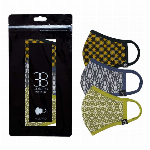 SERAO 38 colors mask  セラオカラーマスク  3枚/セット SRO-JP1