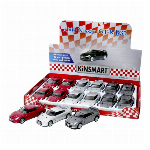 KiNSMART ミニカー 1:36 2009 日産スカイライン GT-R R35 3色アソート 201-601