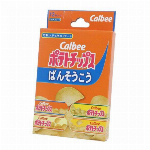 お菓子パッケージシリーズ絆創膏（ばんそうこう） ポテトチップス SIB007