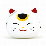 mimi POCHI JAPAN （ミミポチ ジャパン）招き猫 白