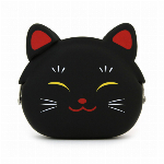 mimi POCHI JAPAN （ミミポチ ジャパン）招き猫  黒