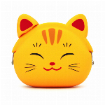 mimi POCHI JAPAN （ミミポチ ジャパン）招き猫  黄