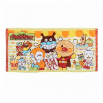それいけ！アンパンマン Anpanman ジャガードタオル しまらんど バスタオ..