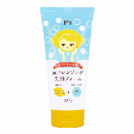 P’s ビタミンC+Wクレンジング洗顔フォーム 250g