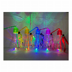 カラフル電球ボトル500ml 5種アソート
