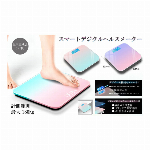 スマートデジタルヘルスメーター 2種アソート HY-12257