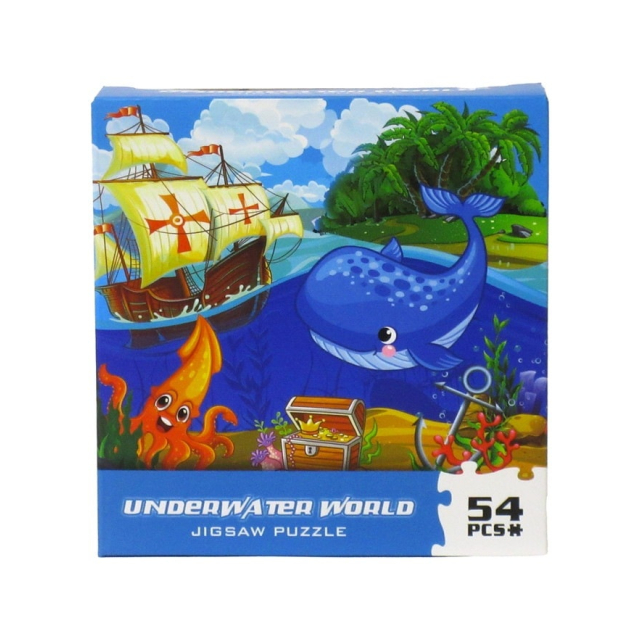 Amazon.com: EPOCH 2016 Berry Small Piece Jigsaw Puzzle