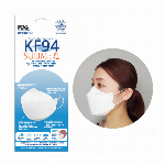 「KF94SUUM:息」韓国正式認証KF94マスク ブラック