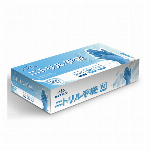 INTCO　ニトリル手袋 日本語パッケージ 100枚入り