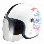 RIDEZ Jr GOGO 子ども用バイクヘルメット 