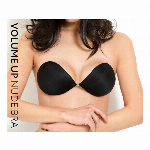 ボリュームアップヌードブラ