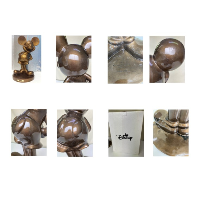 Mickey Mouse LIMITED EDITION 2006 ミッキーマウスフィギュア 1000体