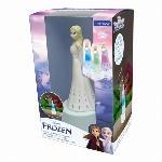  ナイトライトスピーカー アナと雪の女王 エルサ