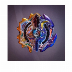 ダブルゴッドベイ（デュオエクリプス.7S.U）コロコロコミック限定品 タカラトミー ベイブレード BEYBLADE