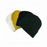 シンプル ニット帽 ビーニー フリーサイズ 4色