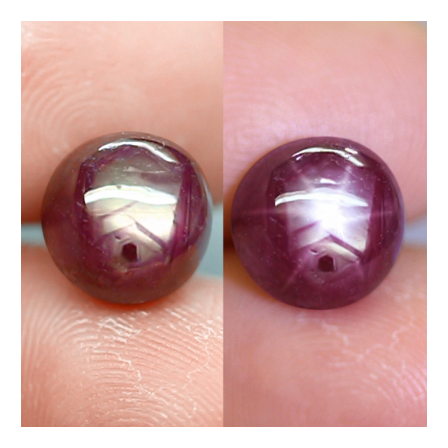 経典 天然超大粒スタールビールース 10.68ct:0632】モザンビーク産 ルビー