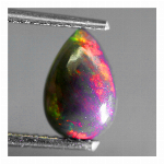 【Weloオパール 0.76ct:1757】エチオピア ウェロ産 蛋白石 Natural Opal 裸石 鉱物 宝石 標本 jewelry Welo Ethiopian