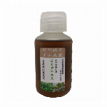 【紀州産ヨモギエキス100mL:401】1本で1000mLの化粧水 国産 無農薬 有機栽培 オーガニック ヨモギ チンキ シネオール ツヨン クロロゲン酸 入浴剤